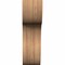Ekena Millwork Carmel Smooth Corbel, Western Red Cedar, 3 1/2"W x 8"D x 12"H COR04X08X12CAR00SWR - alternate 3